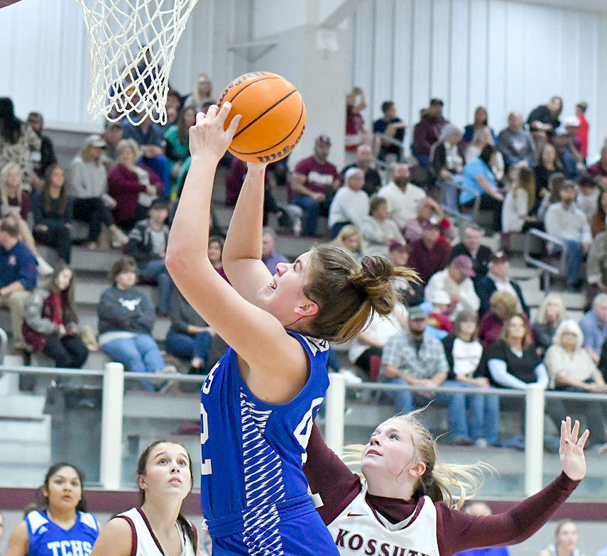 Lady Braves survive upset bid by Baldwyn